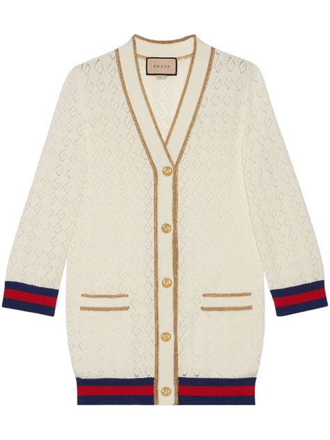 gucci cardigan kid|gucci inspired cardigan.